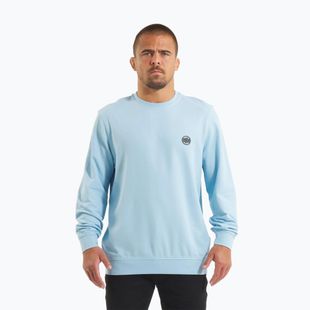 Men's Pitbull Rockey light blue longsleeve
