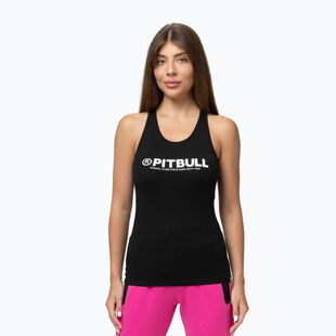 Women's tank top Pitbull R Tank Top black