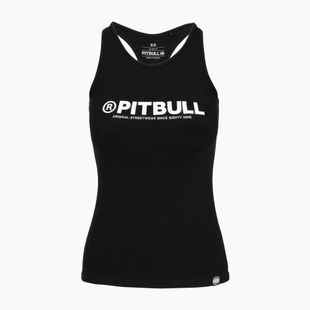Women's tank top Pitbull R Tank Top black