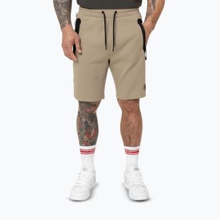 Pitbull Dogwood Sport dark sand men's shorts