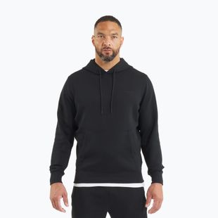 Men's sweatshirt Pitbull Sampson Hooded Sweatshirt black