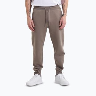 Men's trousers Pitbull Sampson Track Pants taupe