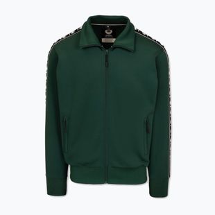 Men's sweatshirt Pitbull Track Jacket Powers bottle green