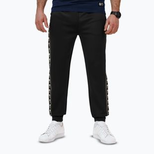 Men's trousers Pitbull Track Pants Powers black