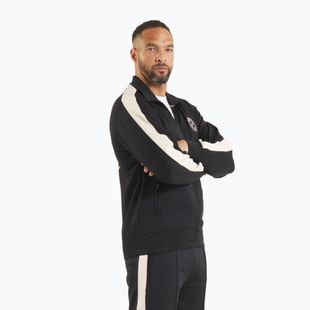 Men's sweatshirt Pitbull Track Jacket San Diego black