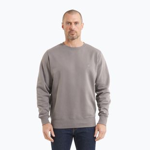 Men's sweatshirt Pitbull Lancaster 2 Crewneck Sweatshirt washed grey