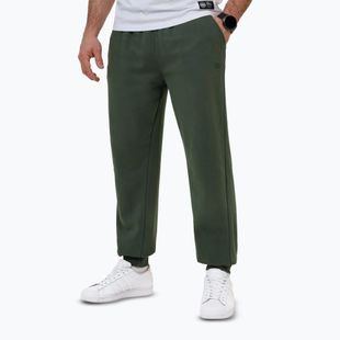 Men's trousers Pitbull Lancaster 2 Track Pants sage green