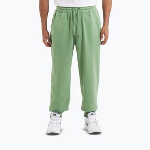 Men's trousers Pitbull Lancaster 2 Track Pants washed green