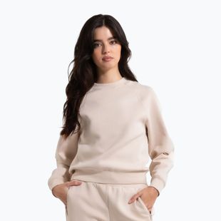 Women's Pitbull Discovery Crewneck Sweatshirt sand