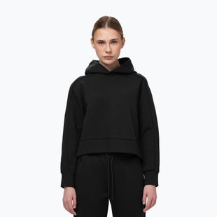 Women's Pitbull Discovery Hooded Sweatshirt black