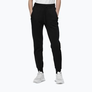 Women's trousers Pitbull Discovery Track Pants black