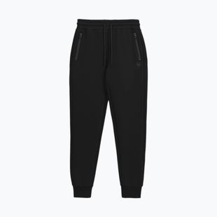 Women's trousers Pitbull Discovery Track Pants black