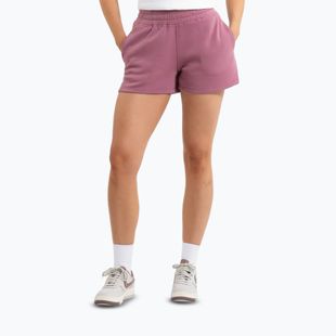 Women's shorts Pitbull Manzanita Heart pink