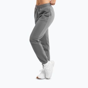 Women's trousers Pitbull Manzanita Washed washed grey