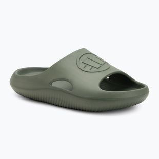 Men's slides Pitbull Jade olive