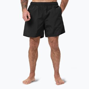 Men's Pitbull Crownhill swim shorts black