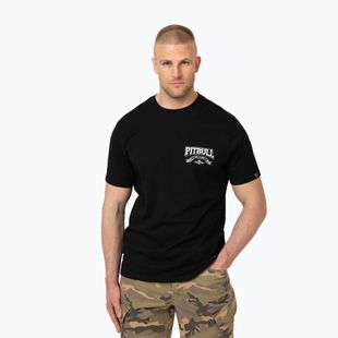Pitbull Troublemarker men's t-shirt black