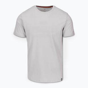 Pitbull Minimal white/blue men's t-shirt