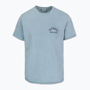 Pitbull men's pacific blue t-shirt