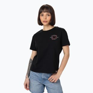 Pitbull Heart women's t-shirt black