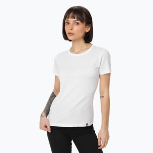 Pitbull No Logo women's t-shirt white