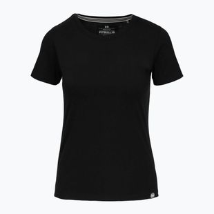 Pitbull No Logo women's t-shirt black