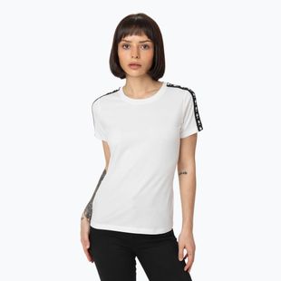 Pitbull Nugget women's t-shirt white