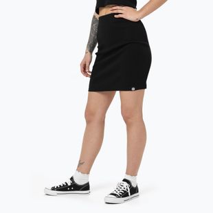 Pitbull Mini skirt black
