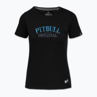Pitbull women's t-shirt Midnight black