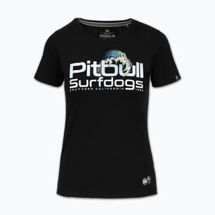 Pitbull Camino women's t-shirt black