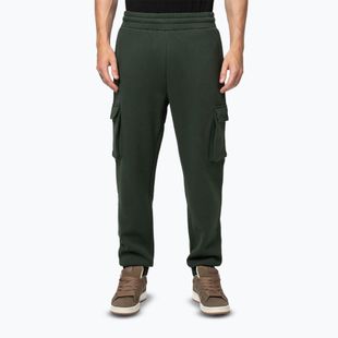 Men's trousers Pitbull Cypress Sport Cargo dark green