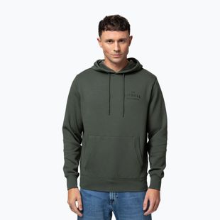 Men's sweatshirt Pitbull Sampson Hooded Sweatshirt old green