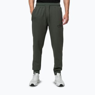 Men's trousers Pitbull Sampson Track Pants old green