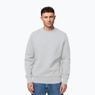 Men's sweatshirt Pitbull Hackett Crewneck white stone