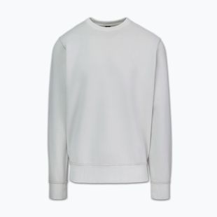Men's sweatshirt Pitbull Hackett Crewneck white stone