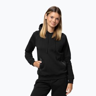 Women's sweatshirt Pitbull Explory Hooded black