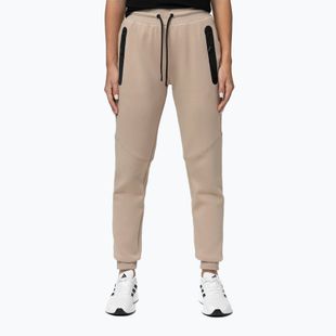 Women's trousers Pitbull Explory cappuccino