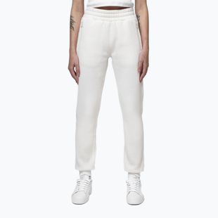 Women's trousers Pitbull Fiora Slim off white