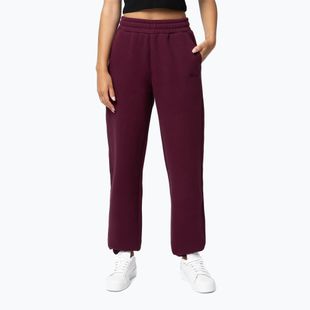 Women's trousers Pitbull Tulla grape wine