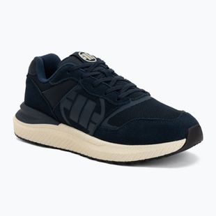 Men's shoes Pitbull Encino petrol blue