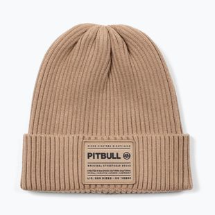 Winter hat Pitbull Beanie Dock sand