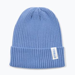 Winter hat Pitbull Beanie Pitbull Acacia azurre blue