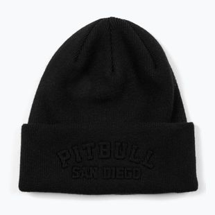 Winter hat Pitbull Beanie Pitbull Sd Wendell black