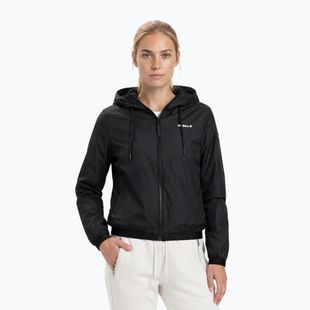 Women's jacket Pitbull Adena Hooded black