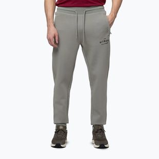 Men's trousers Pitbull Sampson Track grey/harbour