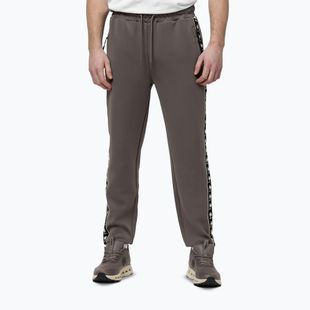 Men's trousers Pitbull Track Powers taupe