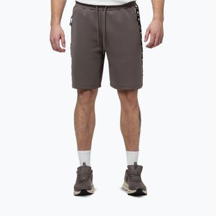 Men's shorts Pitbull Track Powers taupe