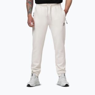 Men's trousers Pitbull Track San Diego off white
