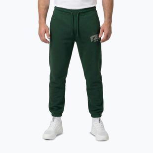 Men's trousers Pitbull Badger Track hunter green