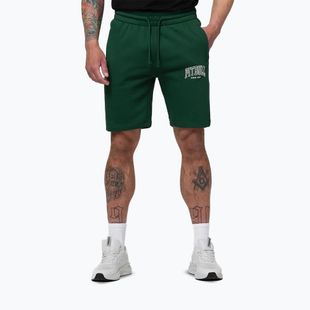 Men's shorts Pitbull Badger hunter green